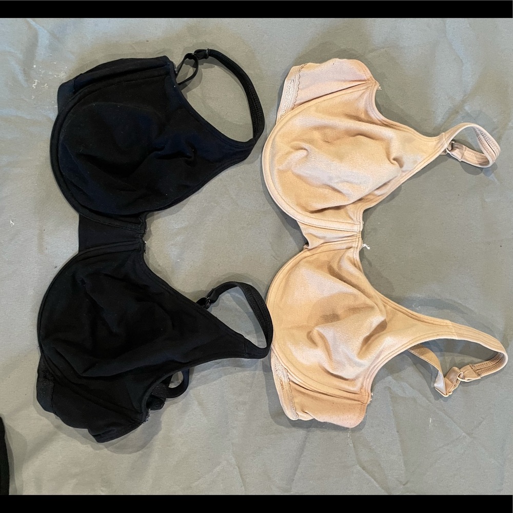 BUNDLE - 2 pack bras